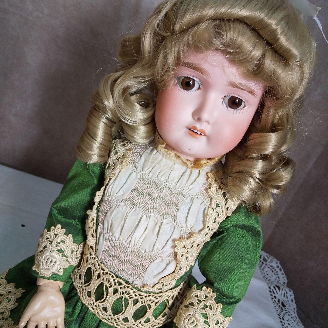 最終価格♥夏の大特価Sale❤️衣装も素敵なシモン&ハルビック❤️ビスク❤️