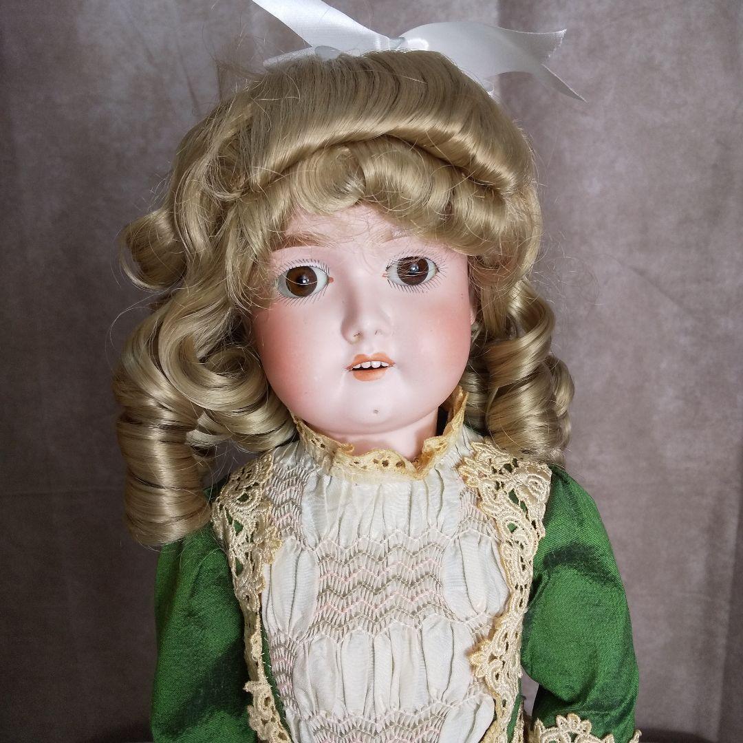 最終価格♥夏の大特価Sale❤️衣装も素敵なシモン&ハルビック❤️ビスク❤️