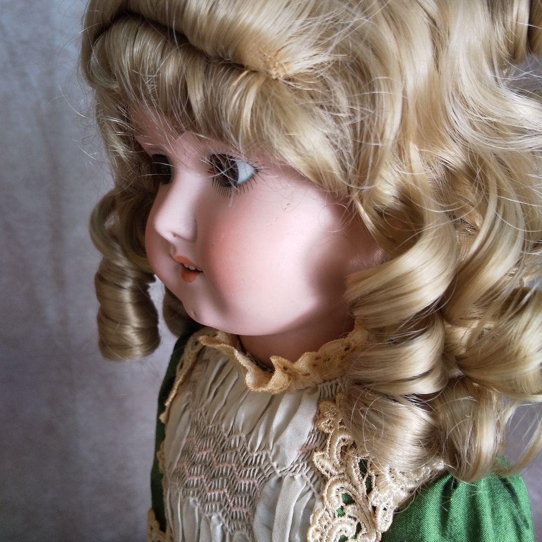 最終価格♥夏の大特価Sale❤️衣装も素敵なシモン&ハルビック❤️ビスク❤️