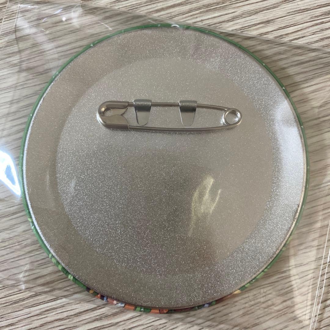 コードギアス　C.C. プライズ　缶バッジ