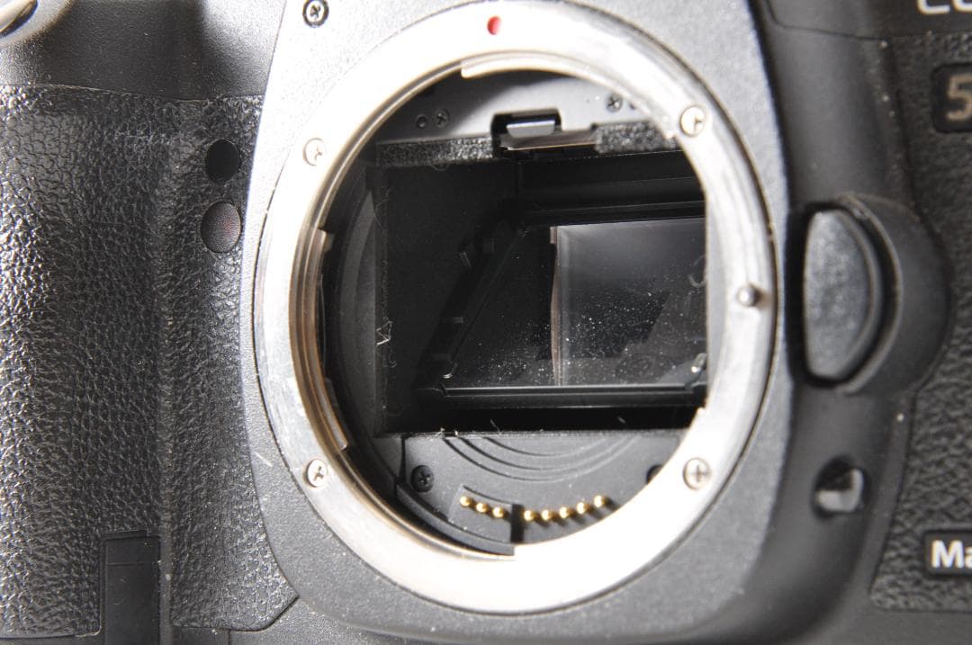 キャノン　Canon EOS 5D MarkII ボディ 091060