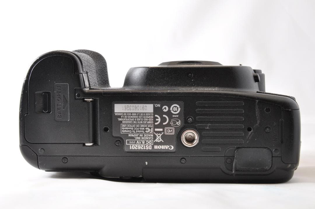 キャノン　Canon EOS 5D MarkII ボディ 091060