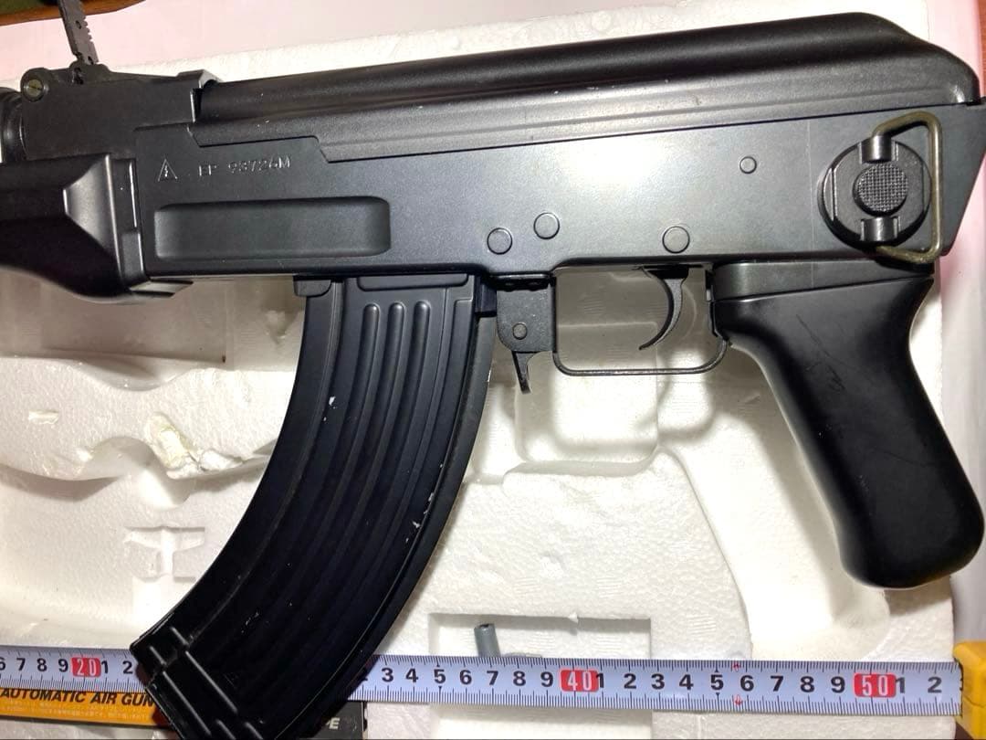 AK SPETSNAZ 97春静岡ホビーショー限定版電動ガン