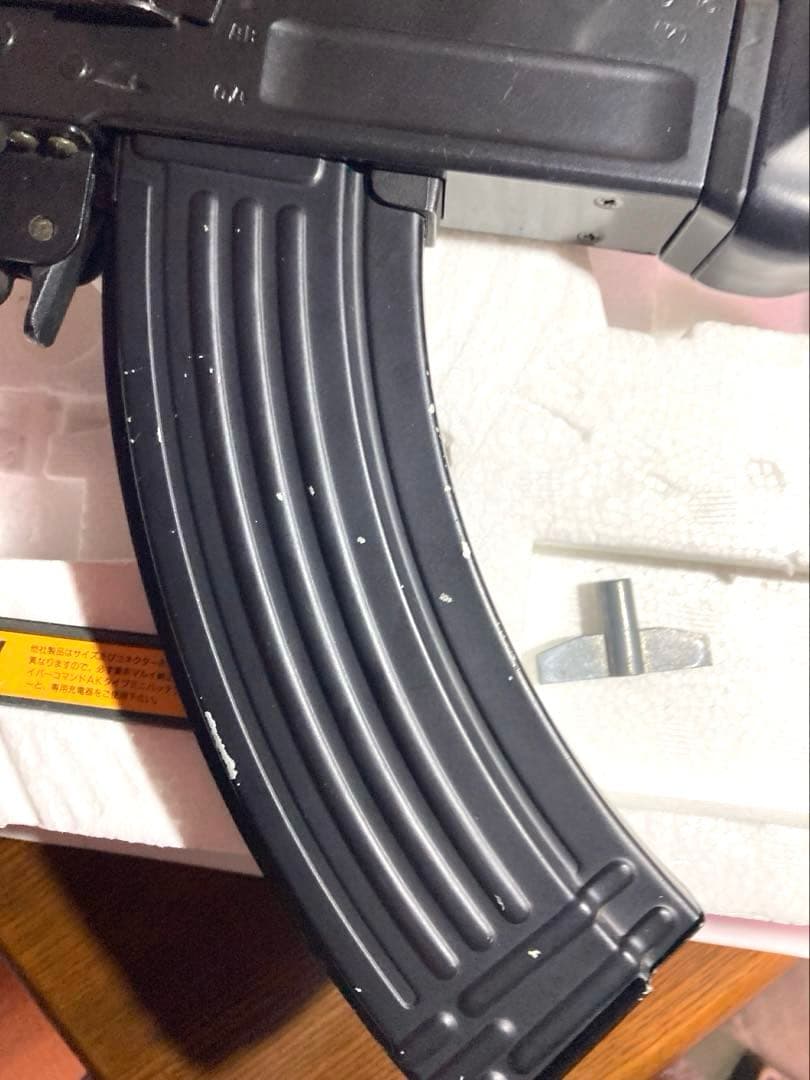 AK SPETSNAZ 97春静岡ホビーショー限定版電動ガン