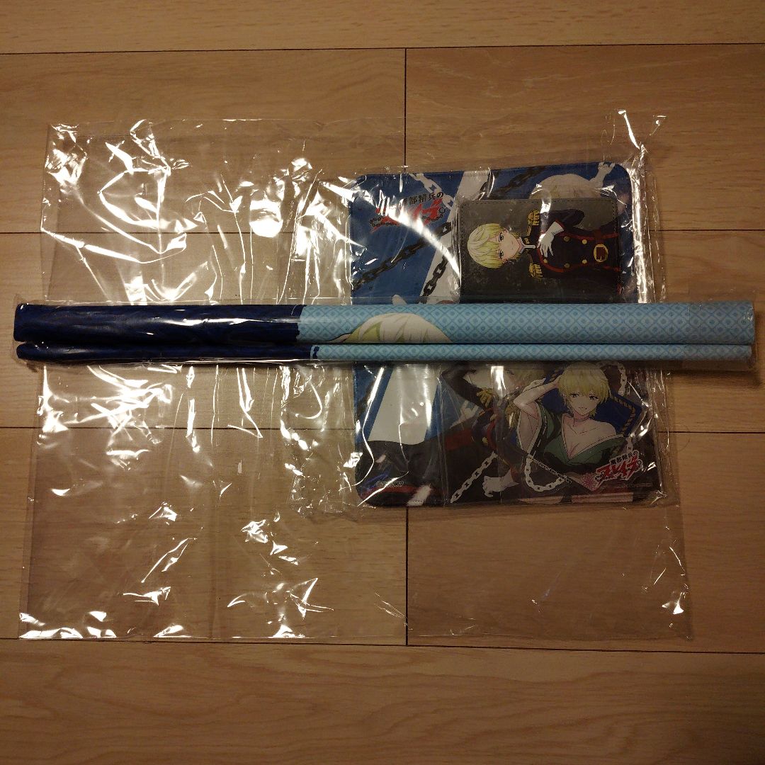 魔都精兵のスレイブ グッズセット 天花