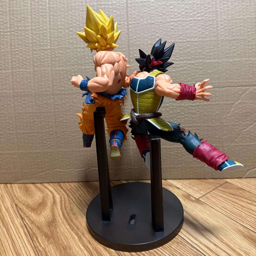 ドラゴンボール超 とよたろうが描いてみた!! 親子かめはめ波