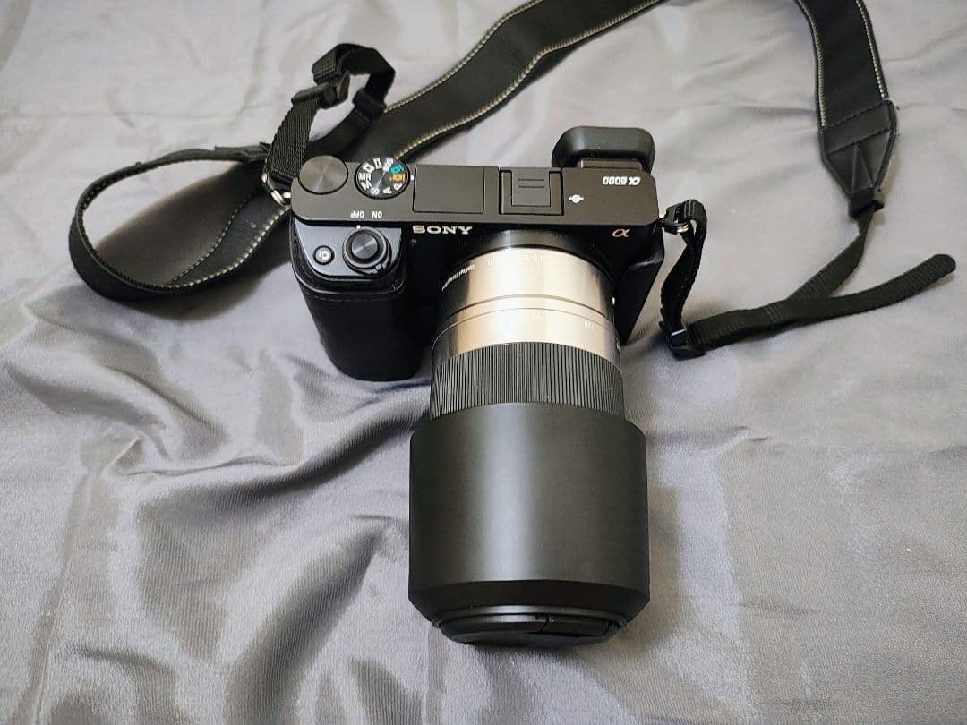 SONY α6000 + レンズ2種類 セット