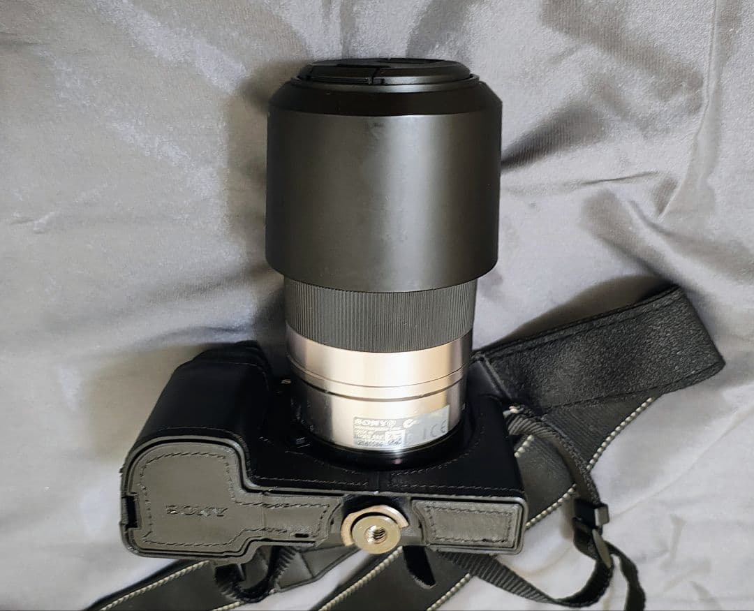 SONY α6000 + レンズ2種類 セット