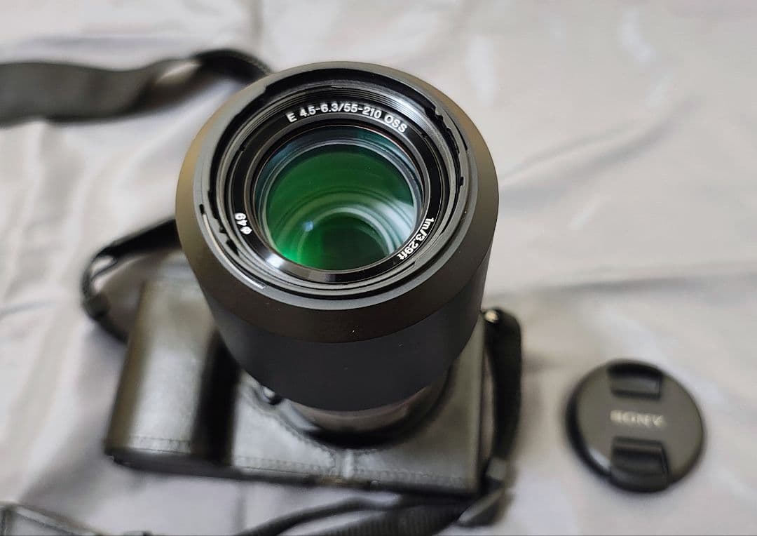 SONY α6000 + レンズ2種類 セット