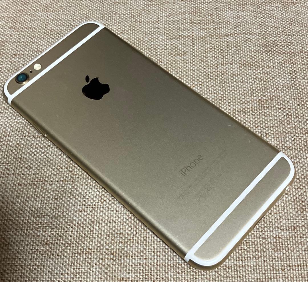 iPhone 6 A1586 16GB バッテリー容量98%