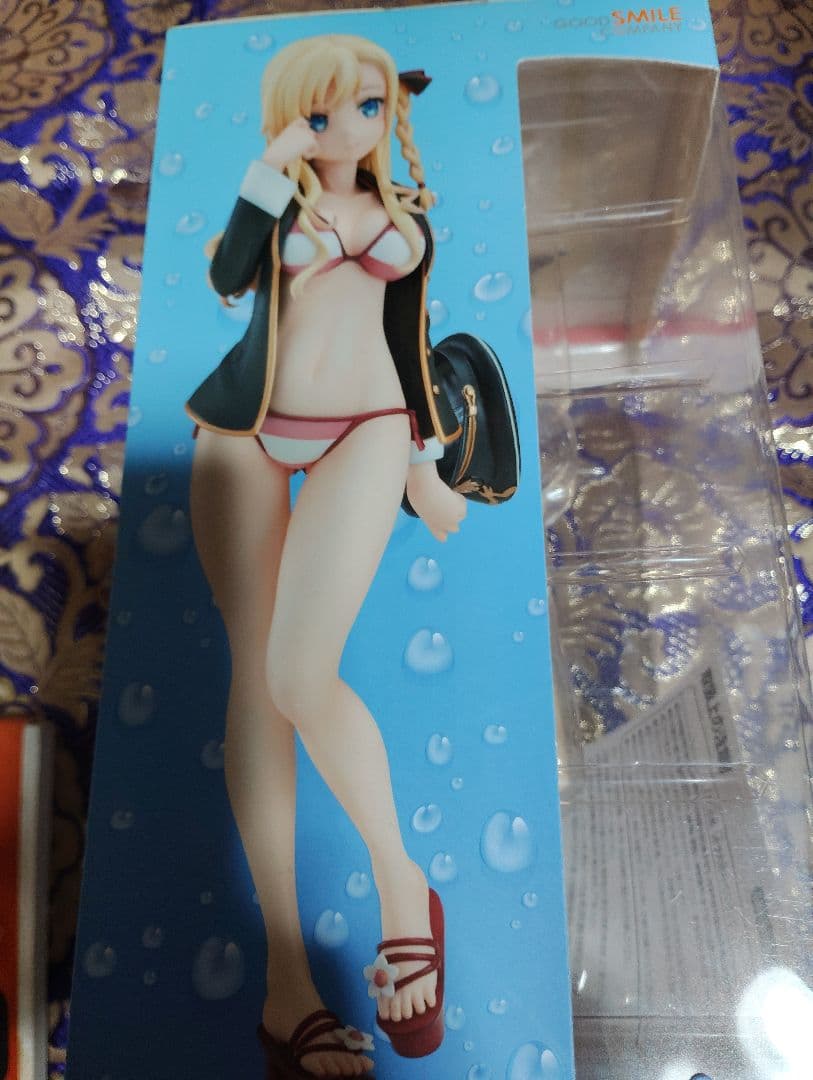 ウィルヘルミナ 水着Ver. 1/8スケール