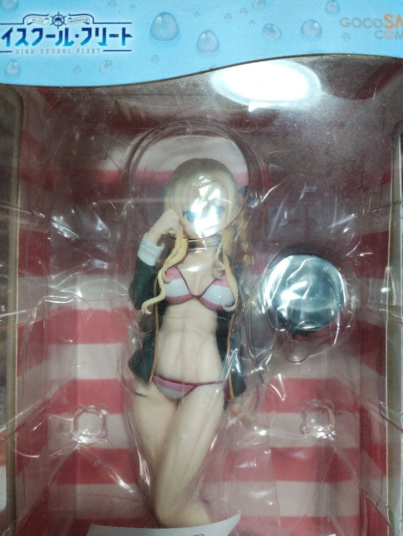 ウィルヘルミナ 水着Ver. 1/8スケール