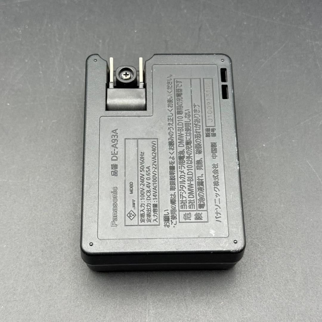 【動作未確認】LUMIX DMC-GF1 ブラック　ボディ