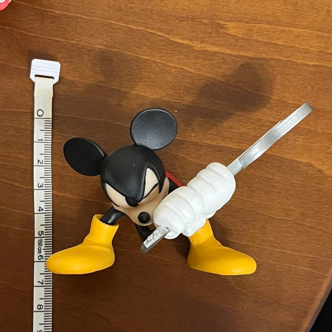 K*g様 UDF Medicom Toy ミッキー フィギュア 10体 Roen