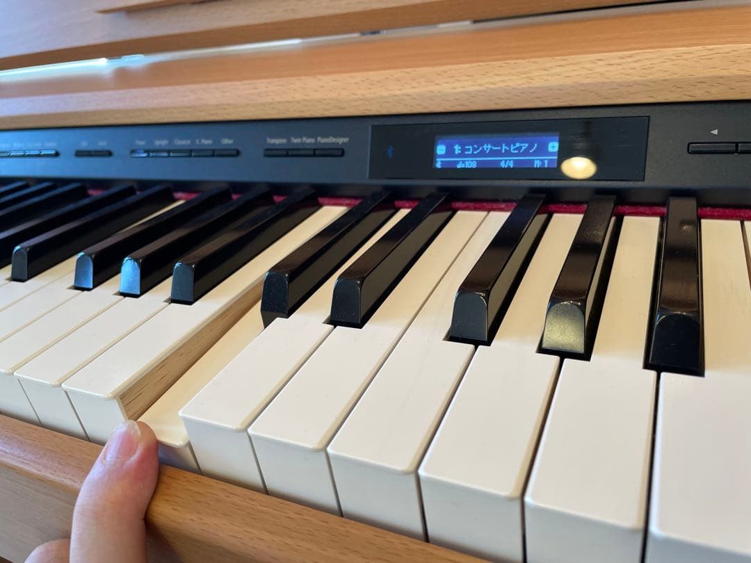 【送料込】Roland ローランド DP603 17年製　電子ピアノ