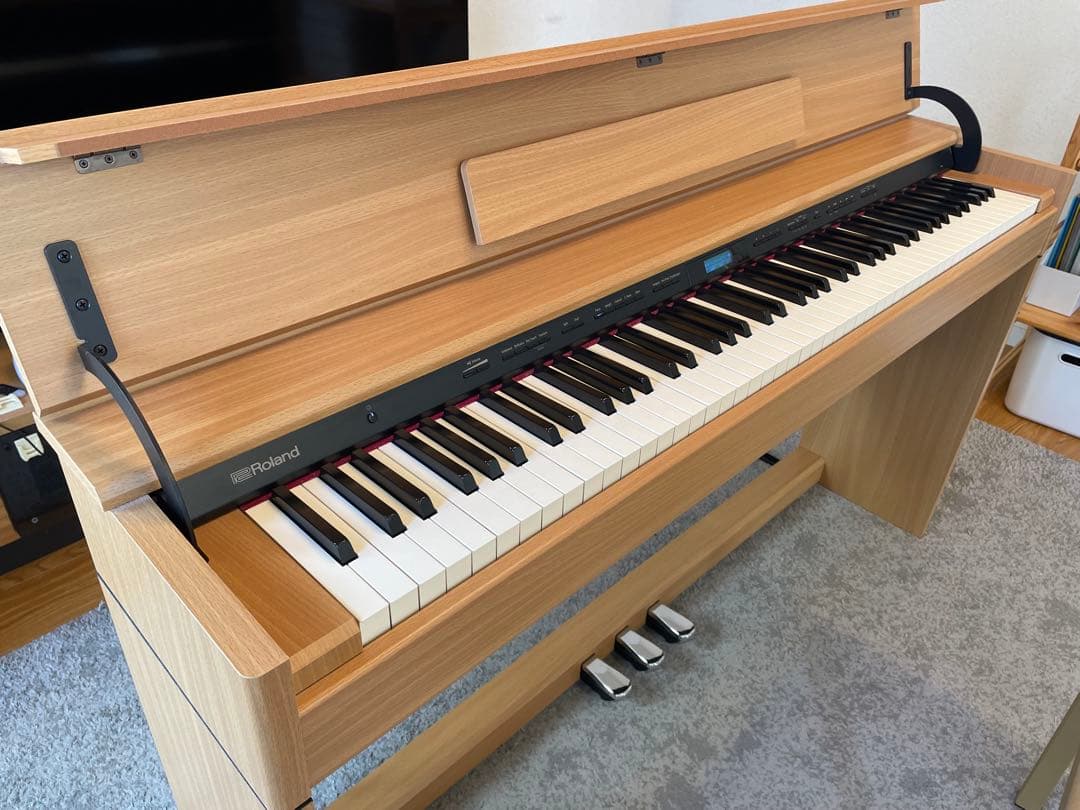 【送料込】Roland ローランド DP603 17年製　電子ピアノ