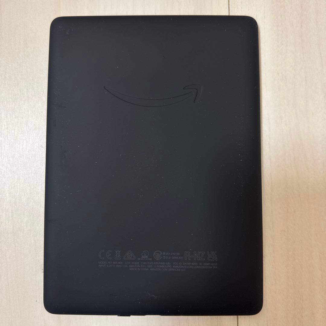 Kindle Paperwhite Signature Edition 11世代