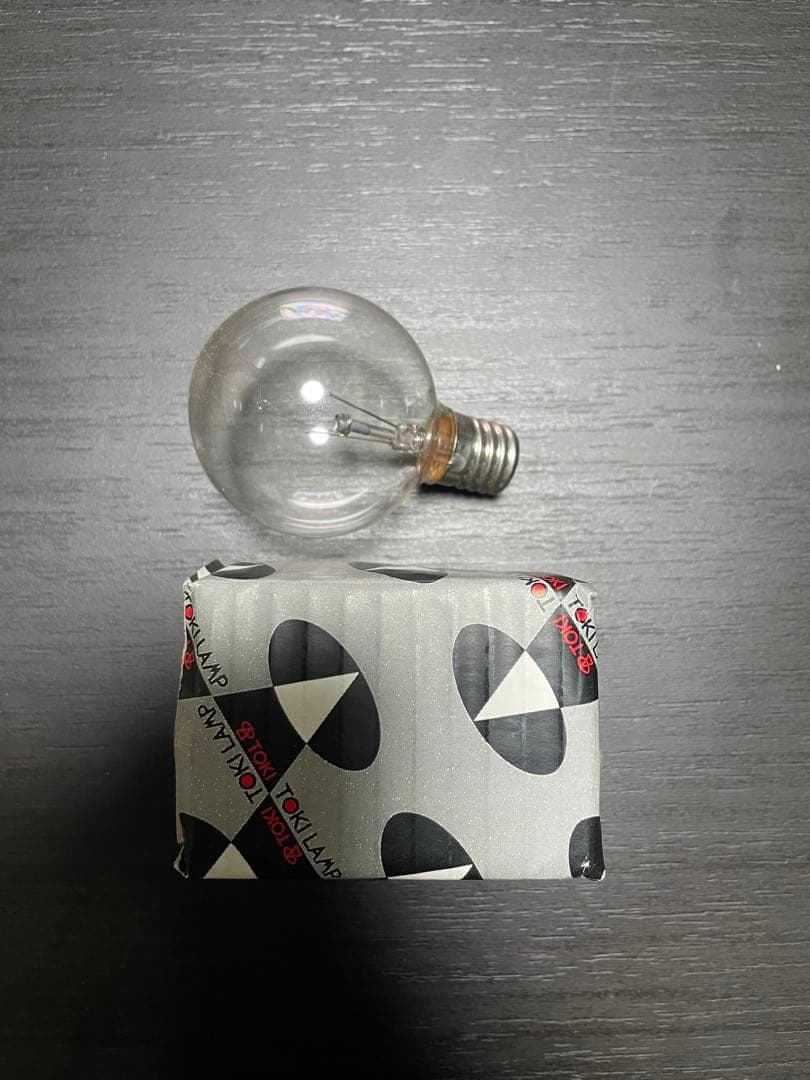 東輝（TOKI） GC100 25W 電球 E17 10個セット