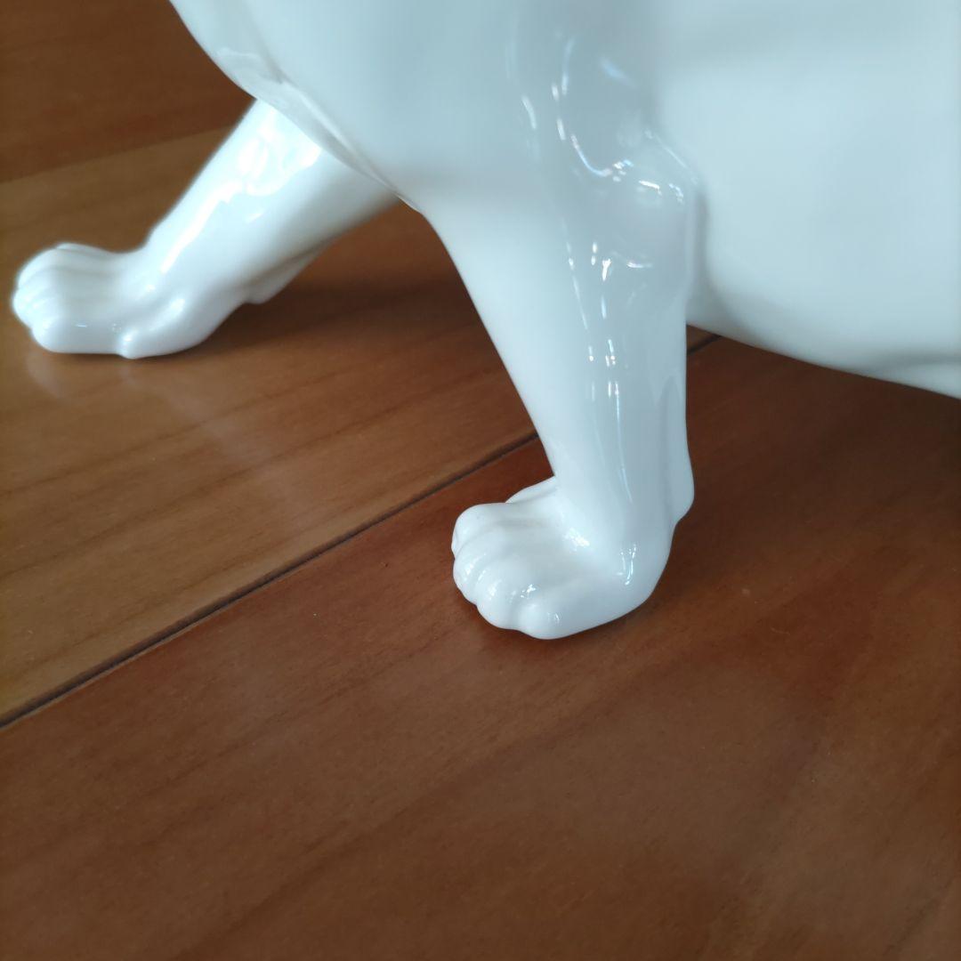 Noritake　ノリタケ　置物　フィギュリン　虎　トラ　タイガー