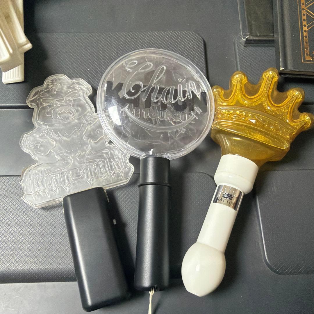 【今月中処分予定】 KATーTUN グッズ まとめ売り