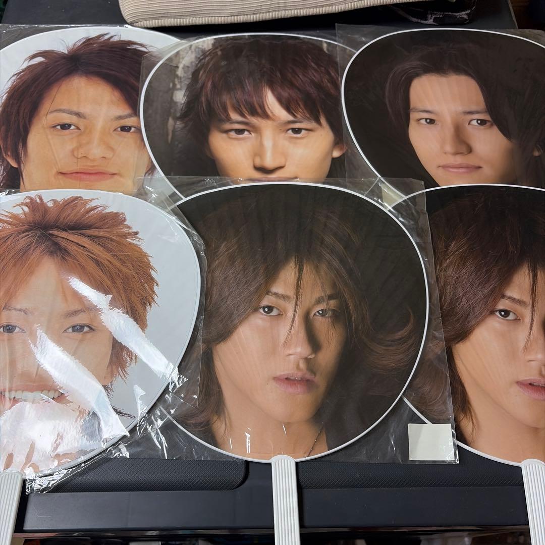 【今月中処分予定】 KATーTUN グッズ まとめ売り