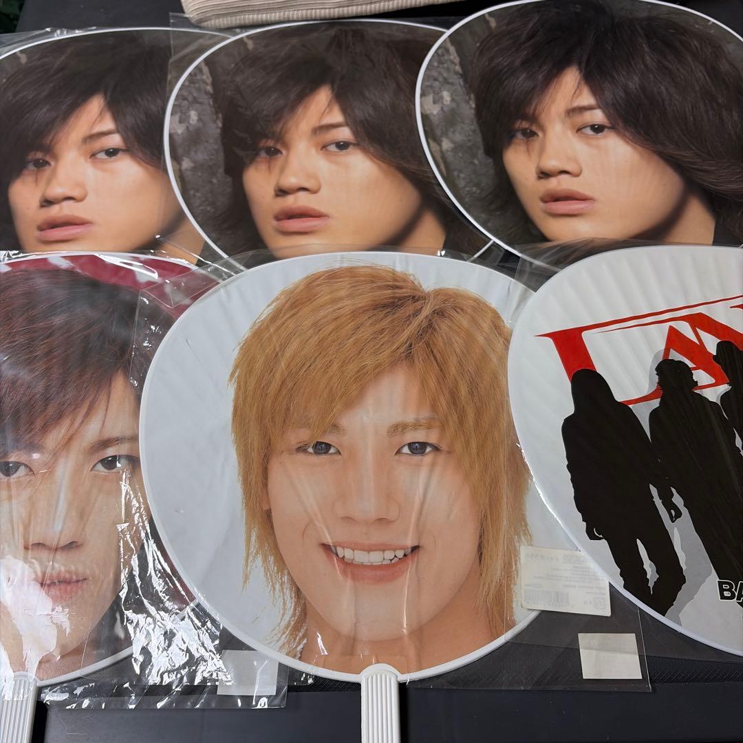 【今月中処分予定】 KATーTUN グッズ まとめ売り