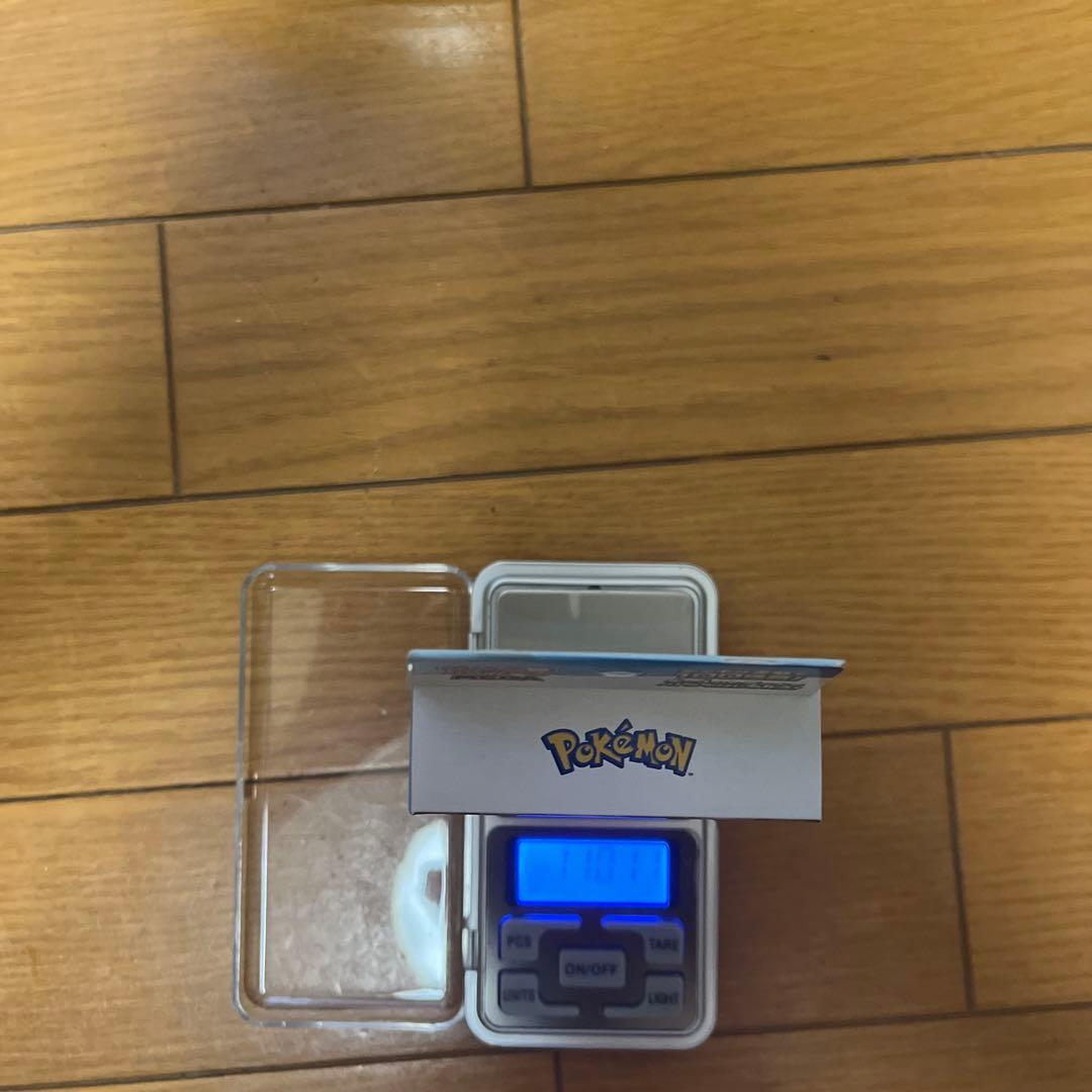 ポケモンカードゲーム　スタートデッキ１００　バトルコレクション　109.77g