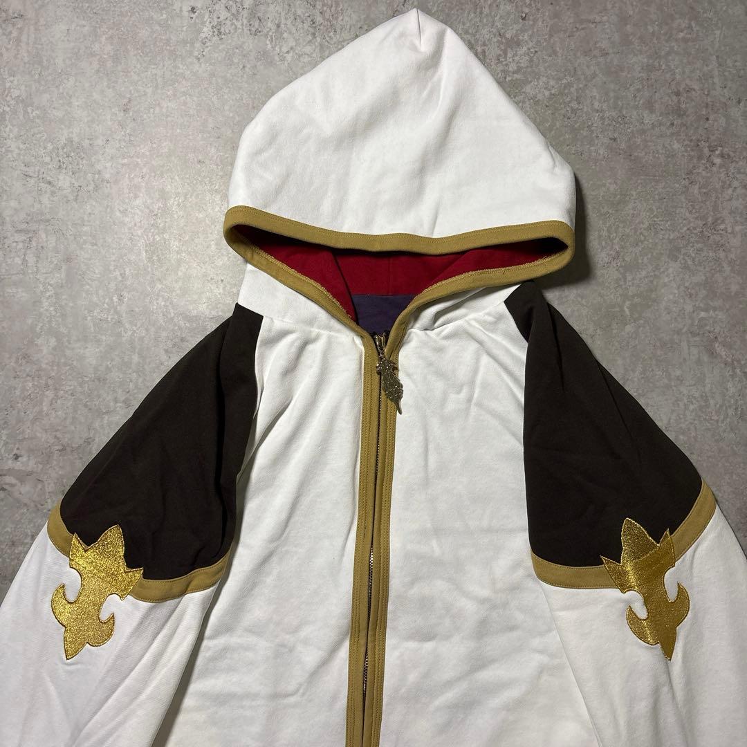 グランブルーファンタジー グラブル 十天衆 パーカー