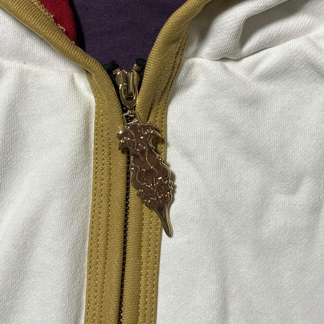 グランブルーファンタジー グラブル 十天衆 パーカー