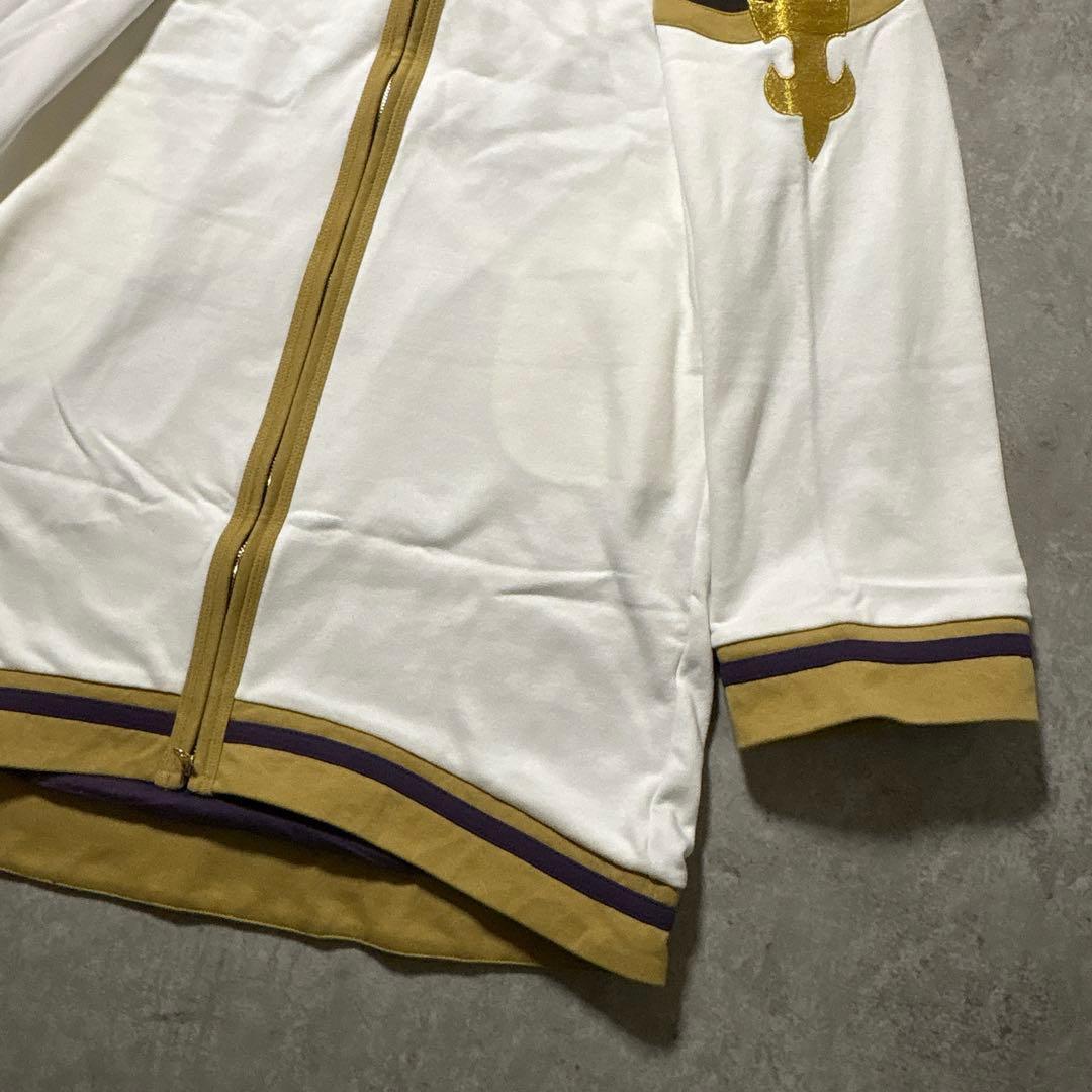 グランブルーファンタジー グラブル 十天衆 パーカー