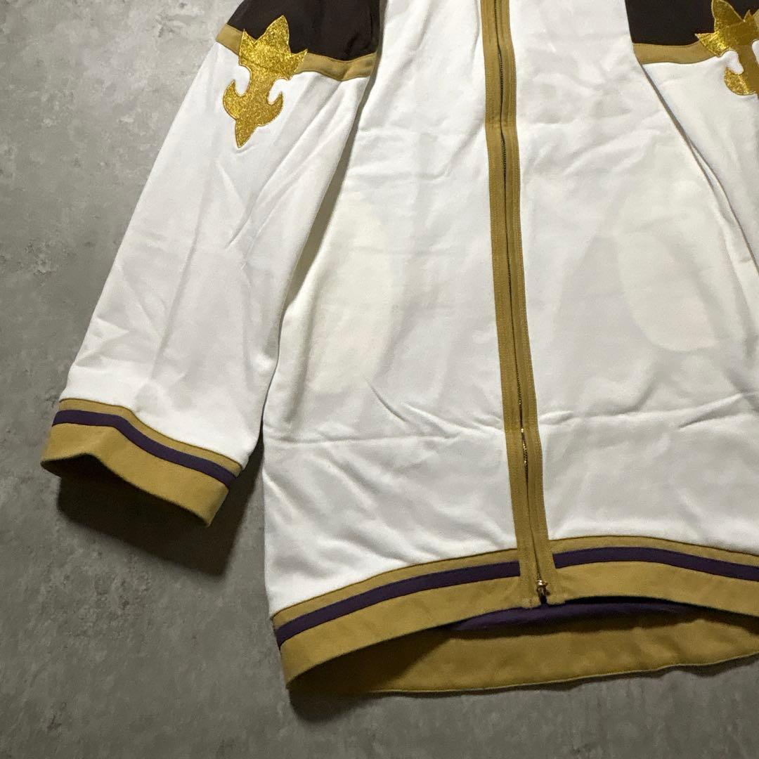 グランブルーファンタジー グラブル 十天衆 パーカー