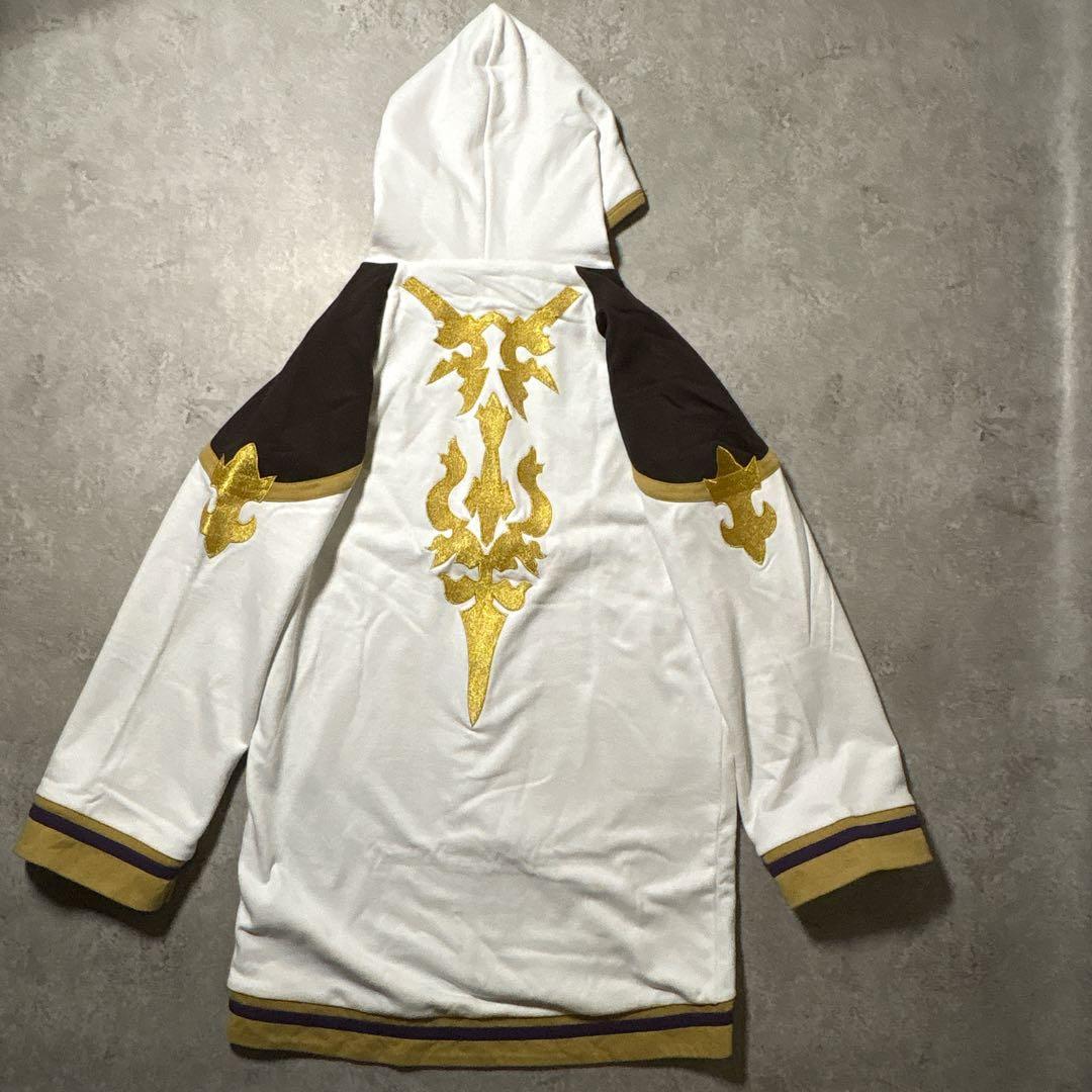 グランブルーファンタジー グラブル 十天衆 パーカー