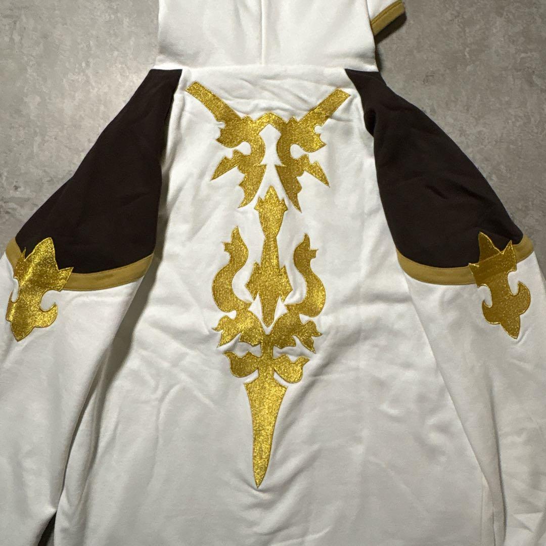 グランブルーファンタジー グラブル 十天衆 パーカー