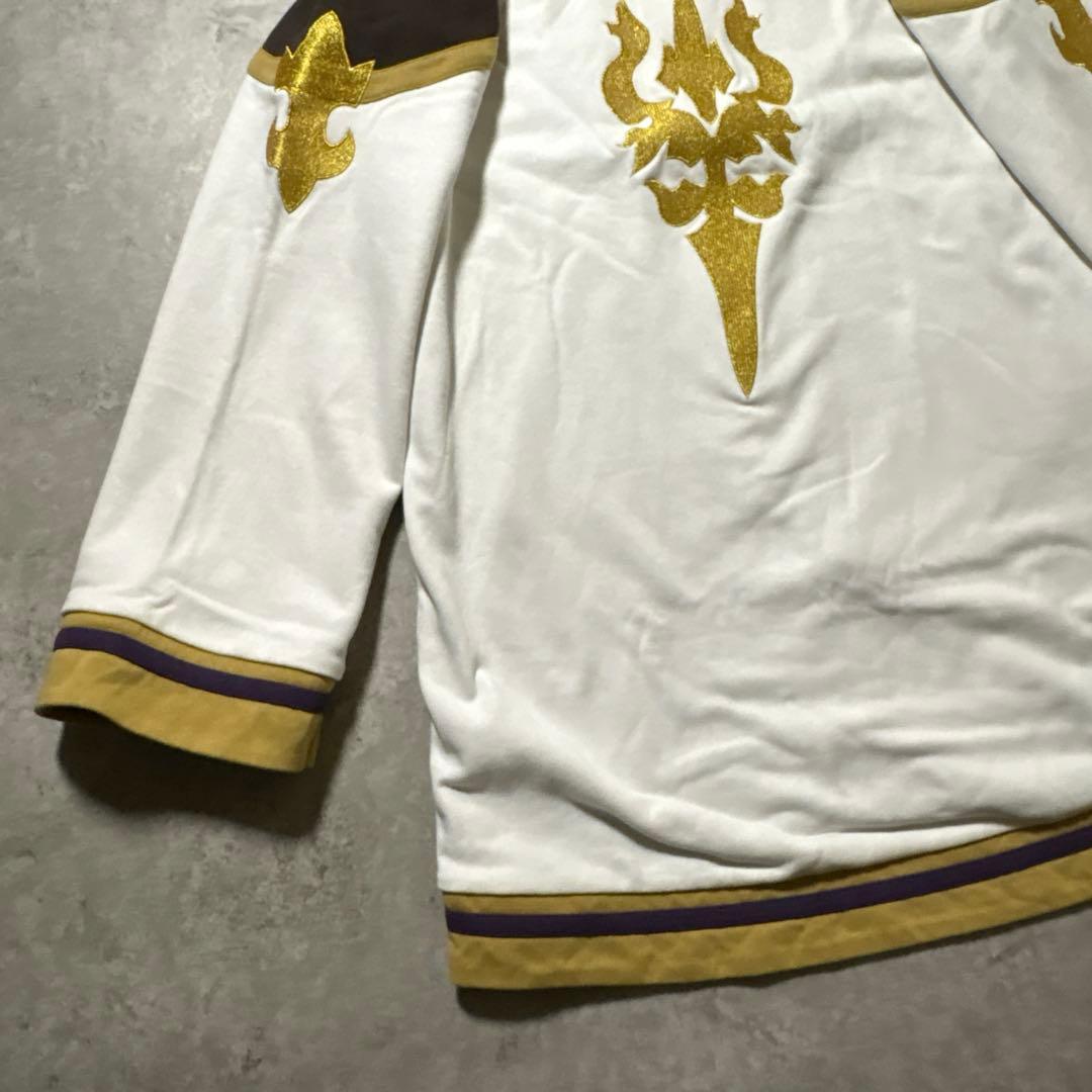 グランブルーファンタジー グラブル 十天衆 パーカー