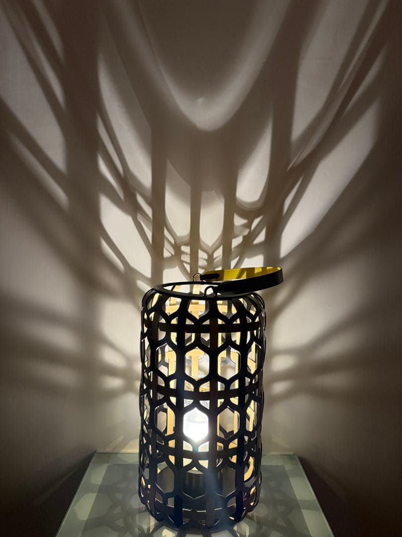 ルイ ヴィトン ラタン ライト Lantern