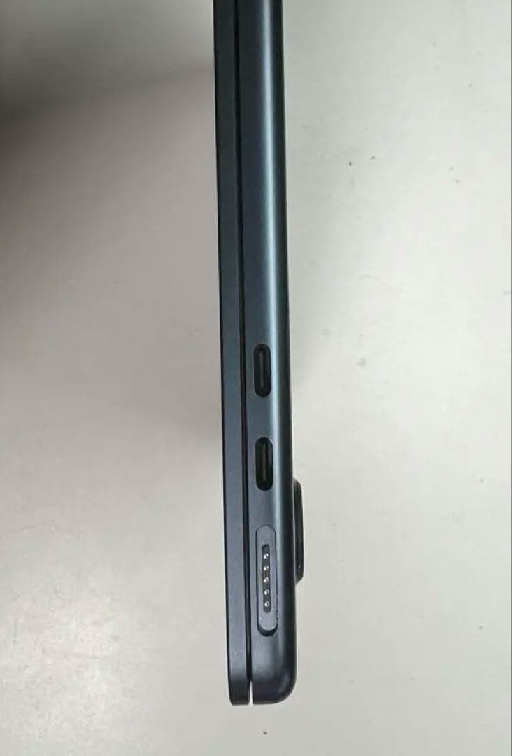 Macbook air M4 SSD512GB メモリ16GB ミッドナイト