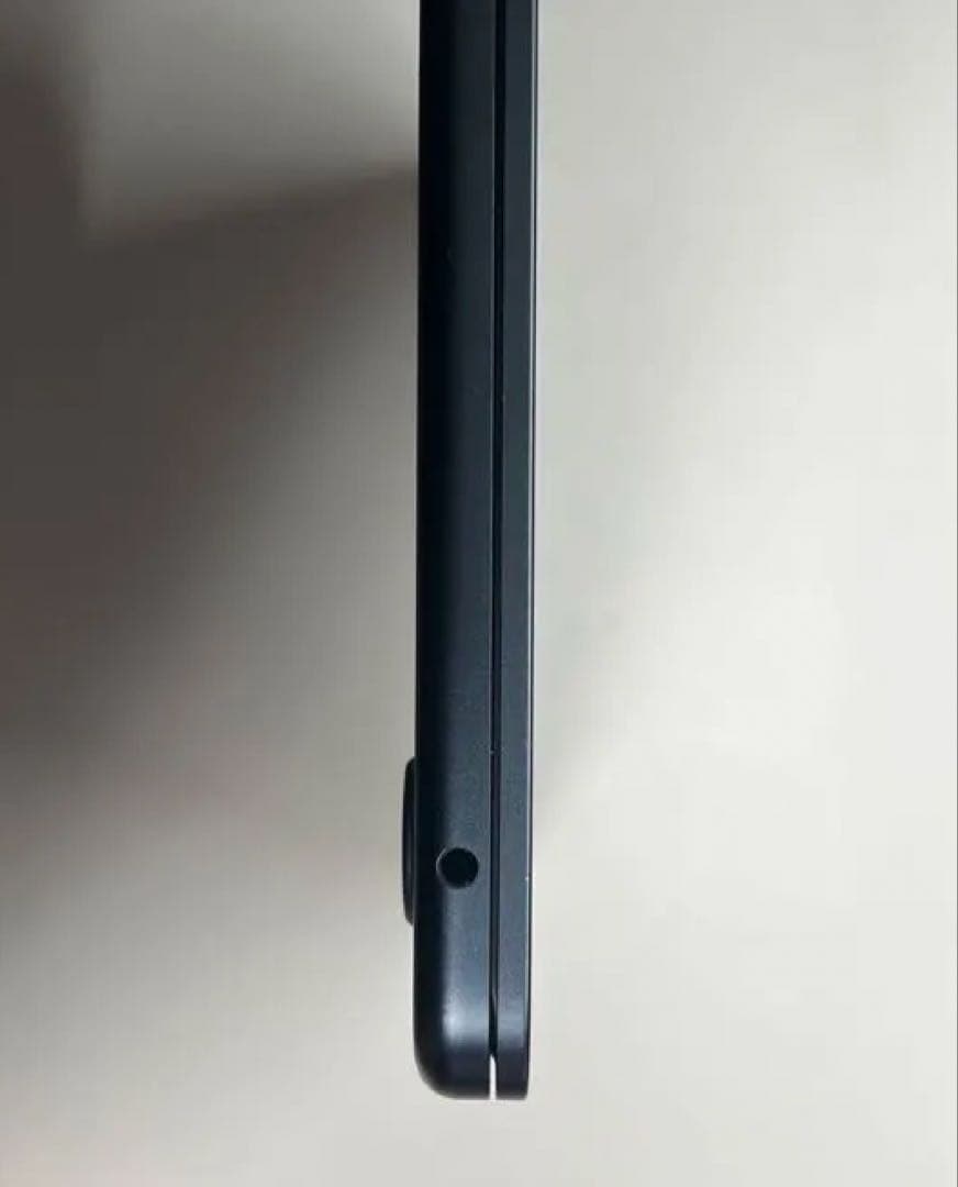 Macbook air M4 SSD512GB メモリ16GB ミッドナイト