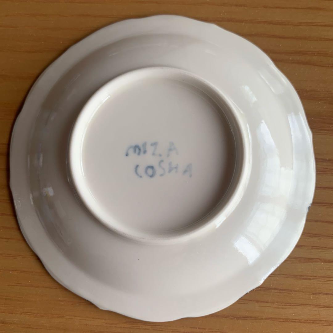 ミシャコシャ お皿