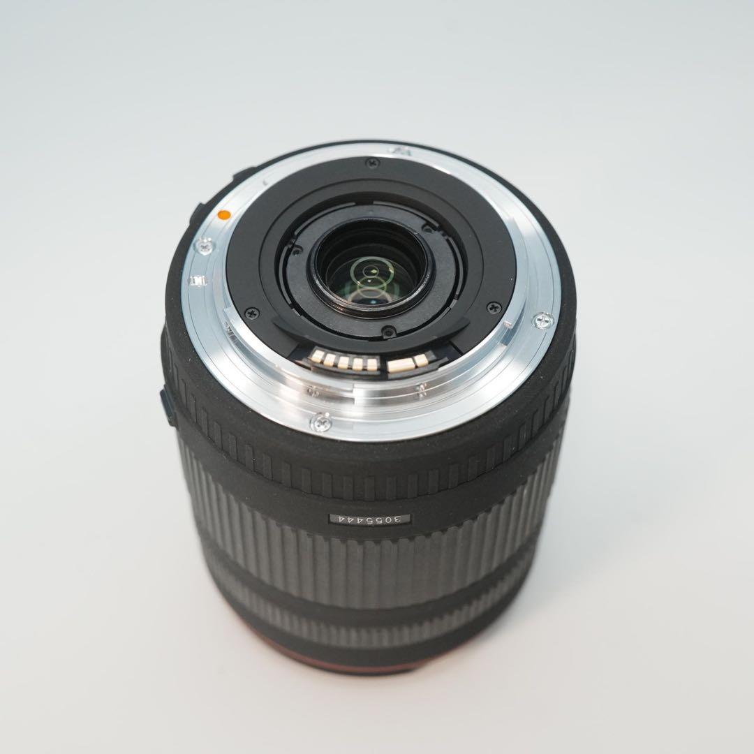 SIGMA 28−300mm Canon EF 標準+望遠レンズ a4977