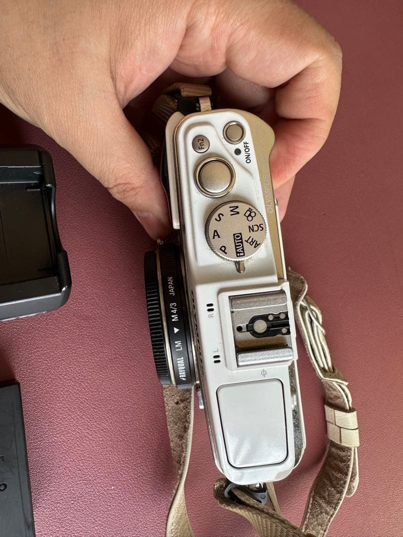 OLYMPUS EP3 動作品