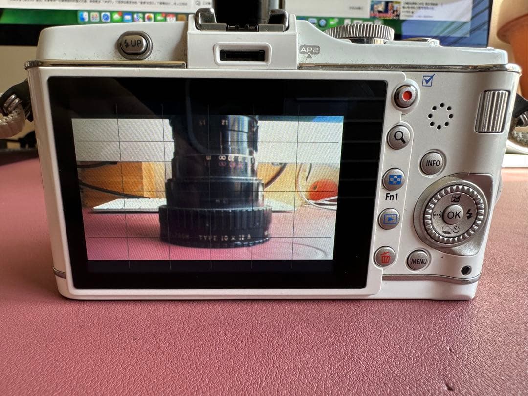 OLYMPUS EP3 動作品