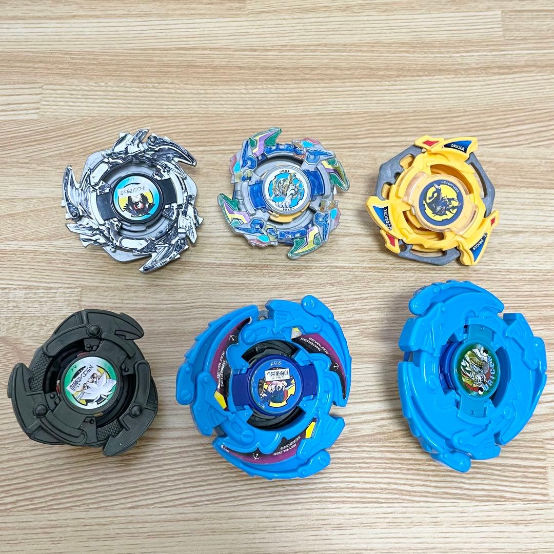 【★最終値下げ】タカラ　爆転シュートベイブレード　まとめ売り