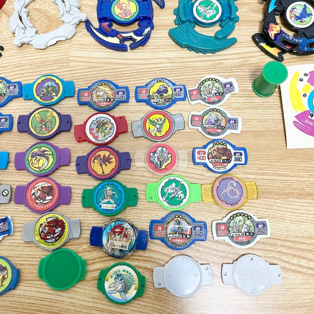 【★最終値下げ】タカラ　爆転シュートベイブレード　まとめ売り