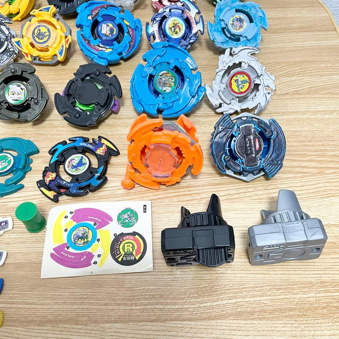 【★最終値下げ】タカラ　爆転シュートベイブレード　まとめ売り