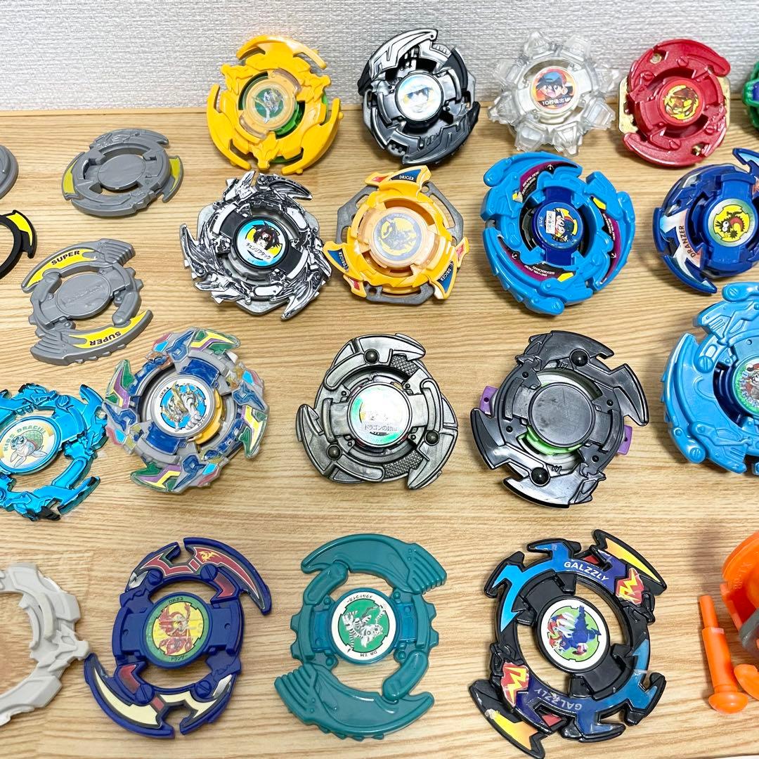 【★最終値下げ】タカラ　爆転シュートベイブレード　まとめ売り