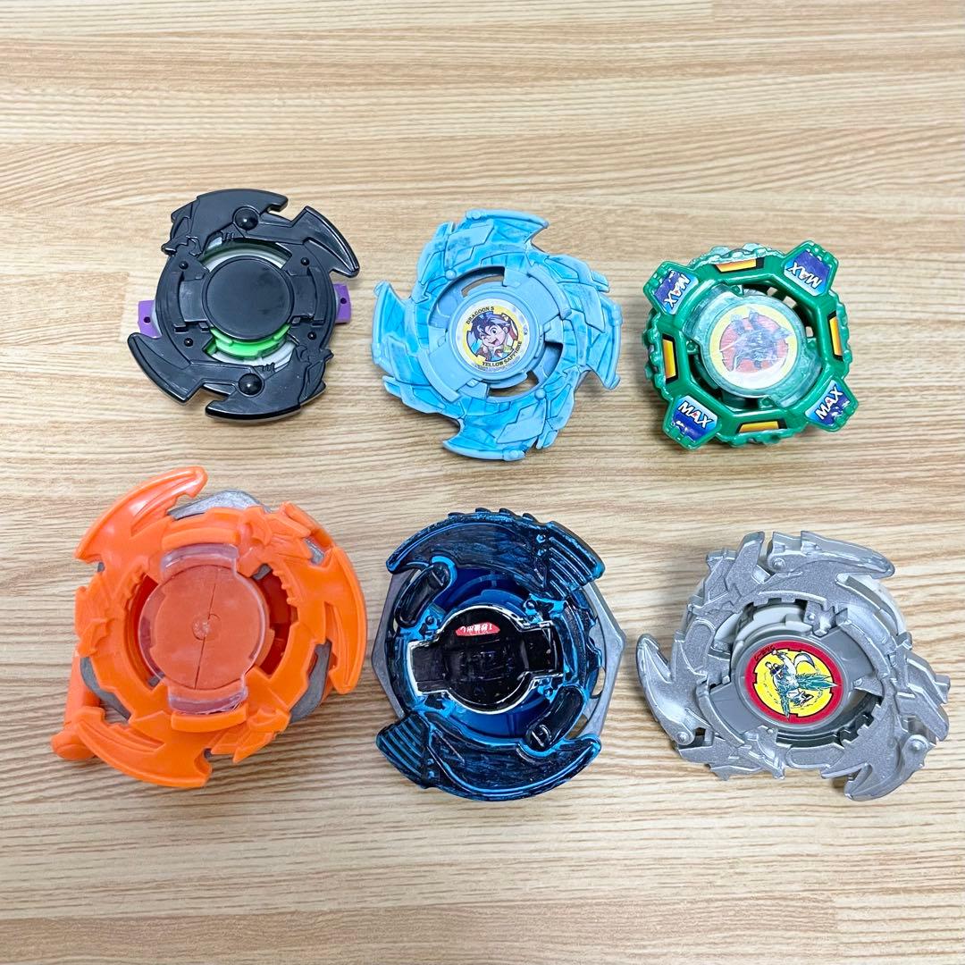 【★最終値下げ】タカラ　爆転シュートベイブレード　まとめ売り