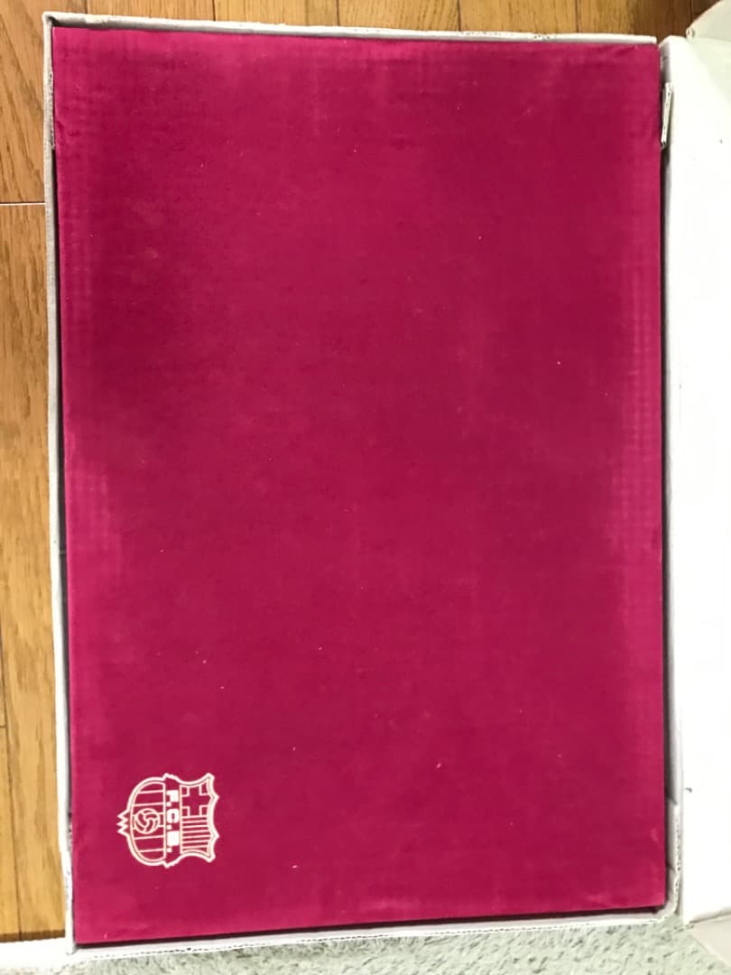 FCバルセロナのカトラリーセット