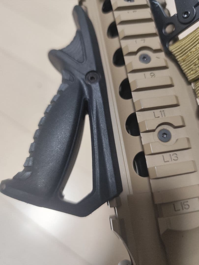 東京マルイ　ライトプロ　m4