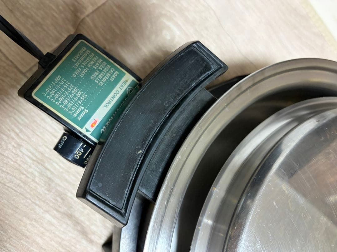 ウイスコ　INKOR インコア 無水鍋 28cm ステンレス 両手鍋 蓋付き