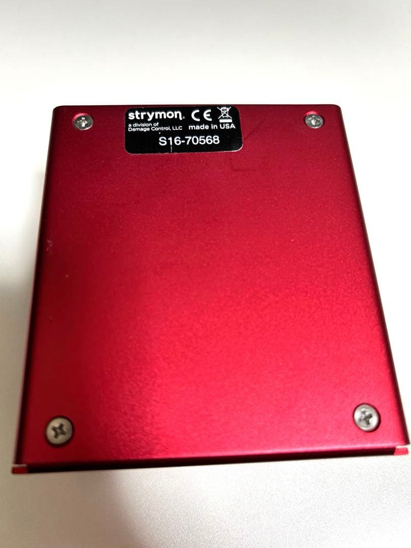 ギター Strymon SUNSET dual-overdrive